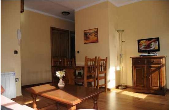 Casa Felices Lejlighed Broto Værelse billede